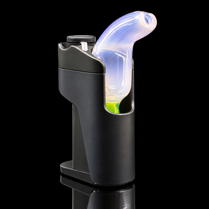Glass Art By Shag - Colored Dry Dr. Dabber Switch GO Glass Attachment
