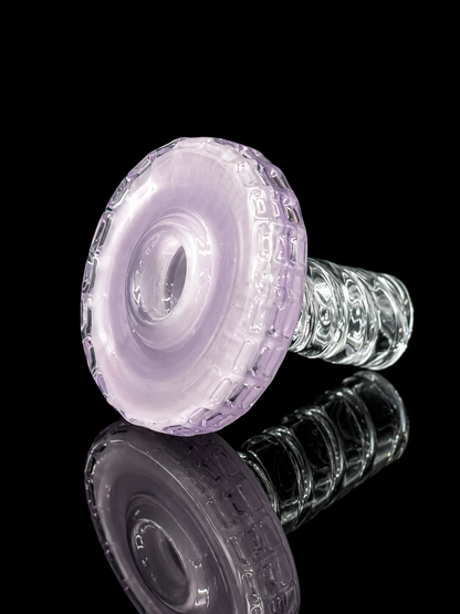Nib Glass - Colored Puffco Peak Pro Spinner Joysick Cap