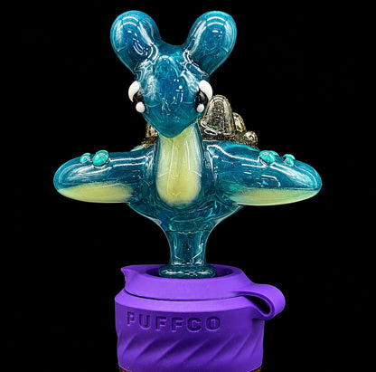 Dani Girl Glass - Lapras Puffco Peak Pro Joystick