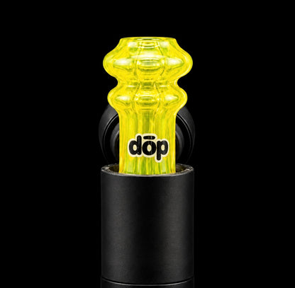 Döp Glass – Pillar Puffco Pivot Mouthpiece