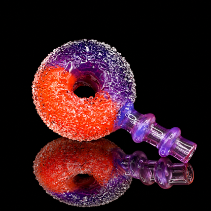 Dani Girl Glass - Peach Ring Glass Joystick for the Puffco Peak Pro 3DXL