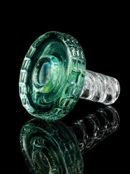 Nib Glass - Colored Puffco Peak Pro Spinner Joysick Cap
