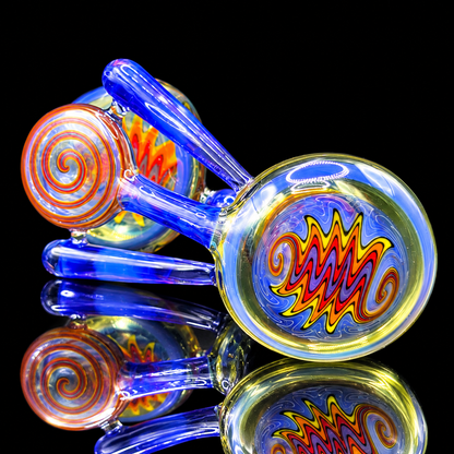 Smiley Glass - Wigwag Dry rig