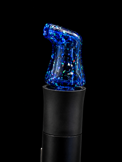 Eternal Flameworks - Colored Puffco Pivot Glass Mouthpiece