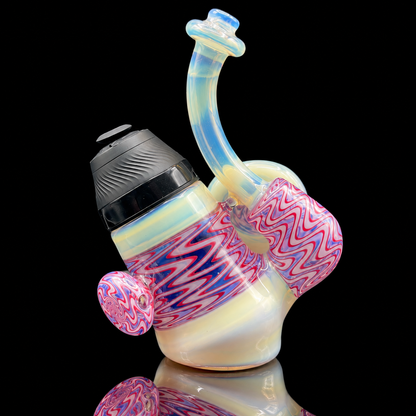 Smiley Glass – Linework Puffco Proxy Glass Pipe