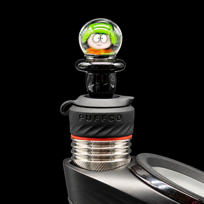 Glass Art By Shaggy - Character Milly Puffco Peak Pro 3DXL Joystick