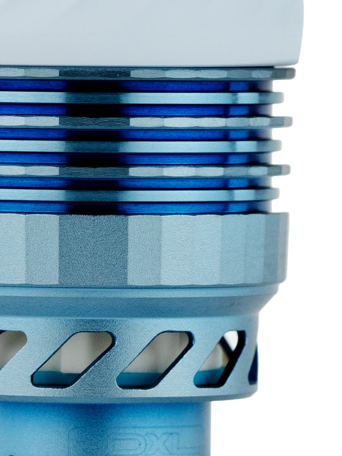 Puffco Peak Pro 3DXL Chamber Glacier Limited Edition