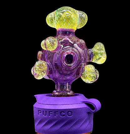 Dani Girl Glass - Koffing Puffco Peak Pro Joystick