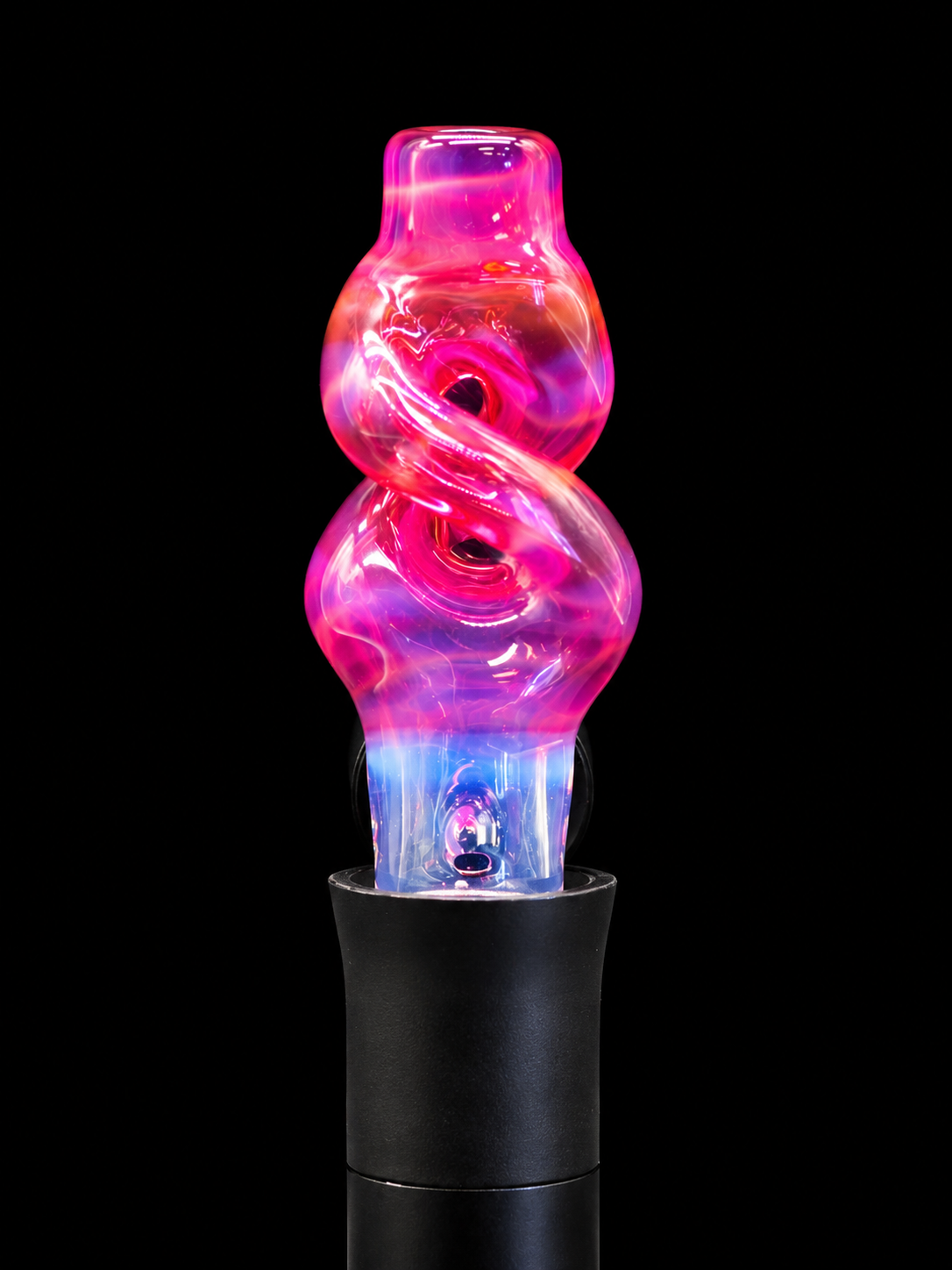 The Real Rich Brian - Color Helix Puffco Pivot Mouthpiece