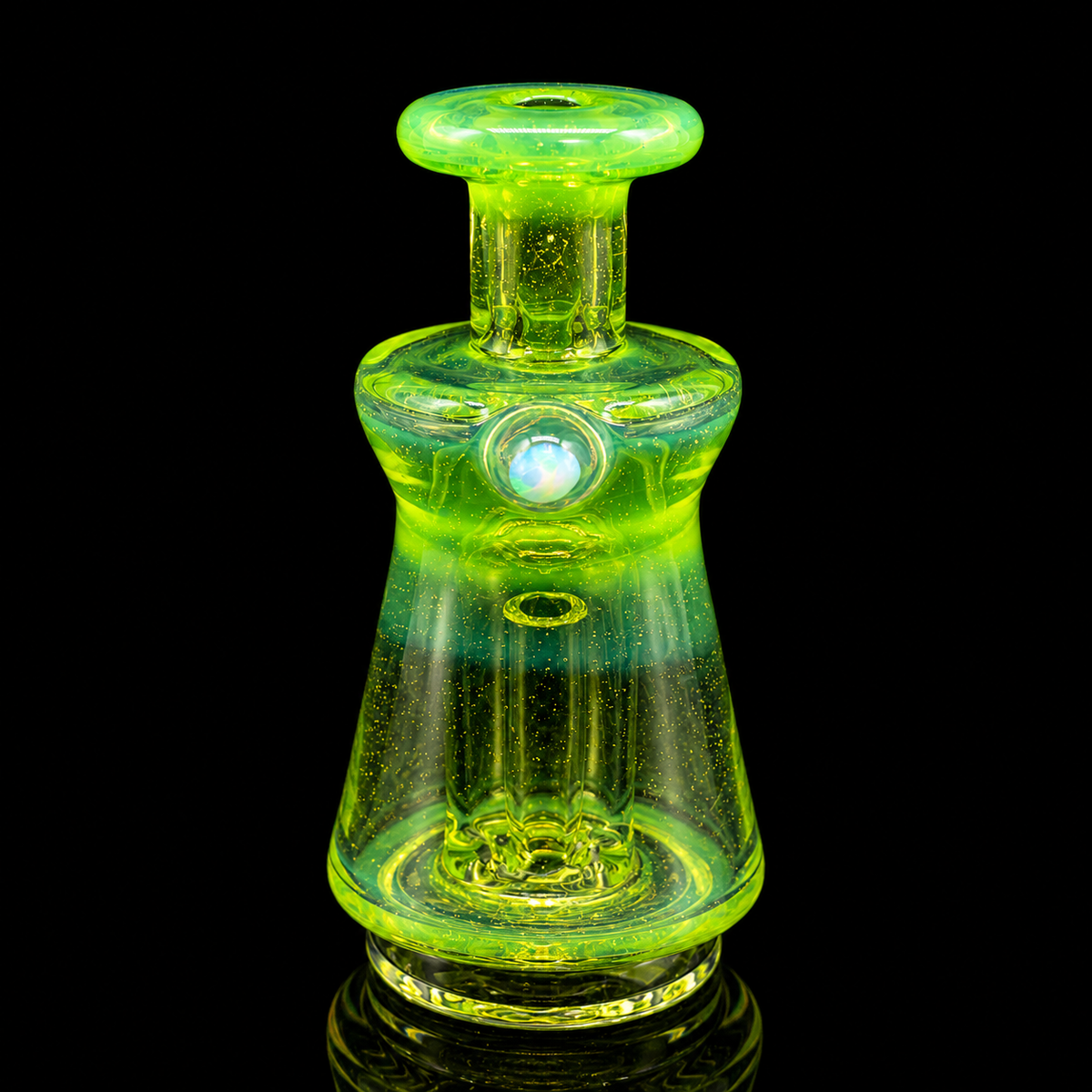 AJ Surf City Tubes - Colored Chugger Puffco Peak