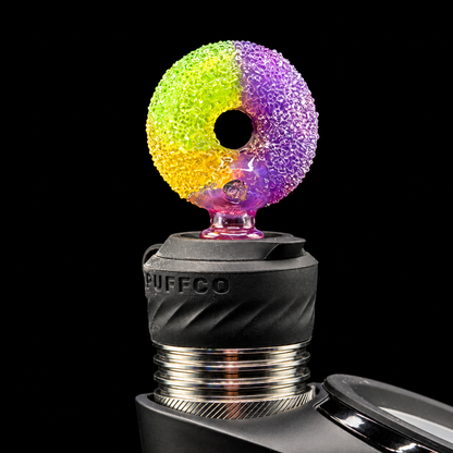 Dani Girl Glass - Peach Ring Glass Joystick for the Puffco Peak Pro 3DXL
