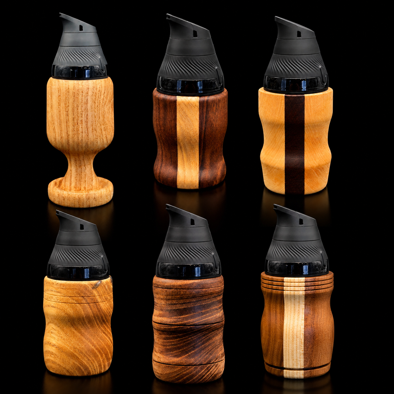 Former Trees - Puffco Proxy Core Wood Cup