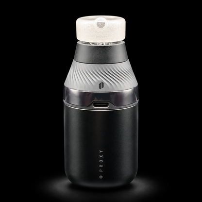 Sandalz Glass - Full Color Puffco Proxy Core Mouthpiece
