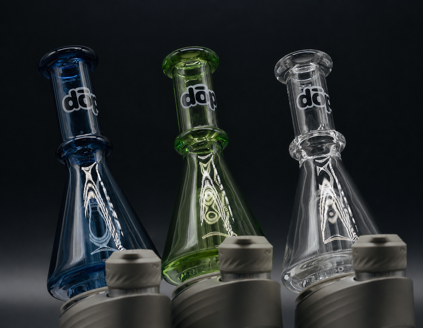 Dop Glass - Beaker Puffco Peak Glass Attachment