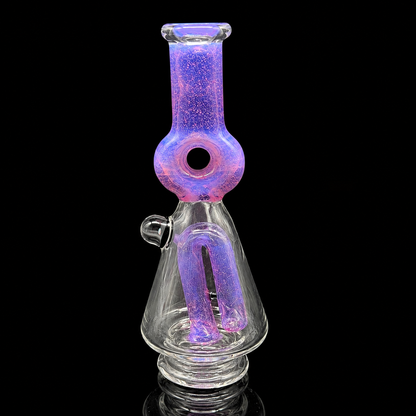 Augy Glass - Beaker Wet Puffco Peak Glass Attachment