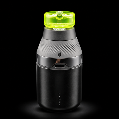 Sandalz Glass - Full Color Puffco Proxy Core Mouthpiece