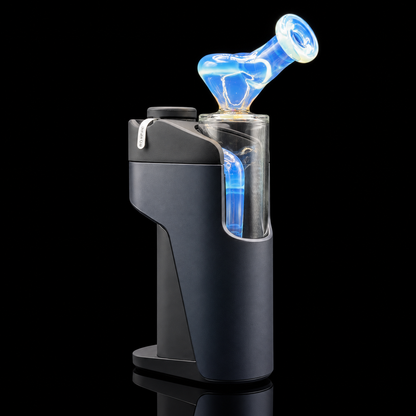 Charlie Shaw Glass - #1 Colored Bubbler Attachment For Dr. Dabber Switch GO
