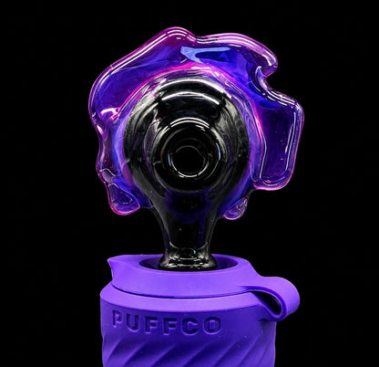 Dani Girl Glass - Ghastly Puffco Peak Pro Joystick