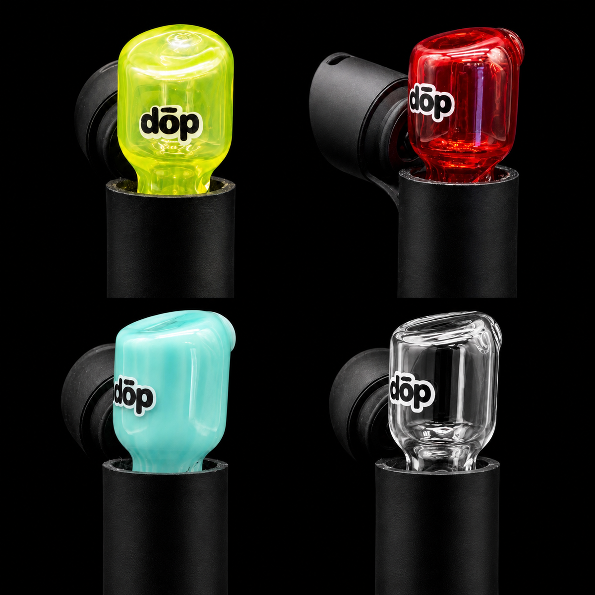 Dop Glass - Puffco Pivot Mouthpiece