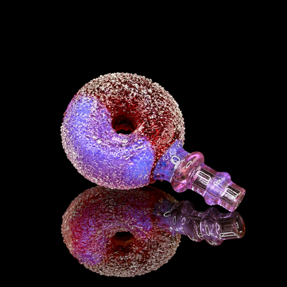 Dani Girl Glass - Peach Ring Glass Joystick for the Puffco Peak Pro 3DXL