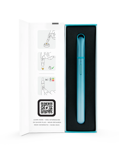 Puffco Hot Knife Glacier Limited Edition