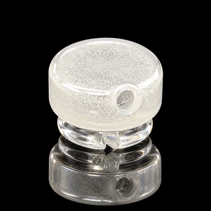 Sandalz Glass - Full Color Puffco Proxy Core Mouthpiece