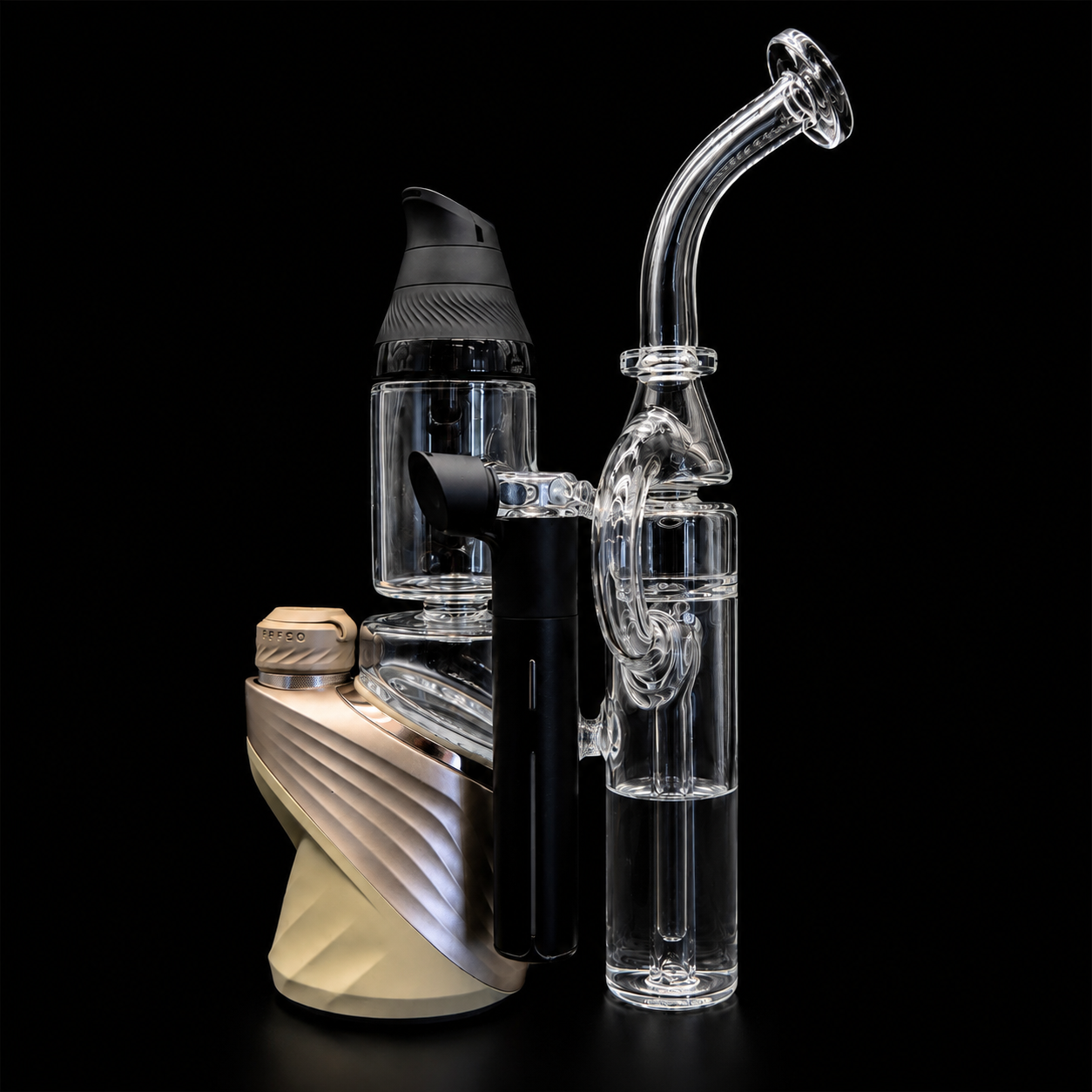 Eternal Flameworks - Proxivot Puffco Peak Triple Use Glass Attachment