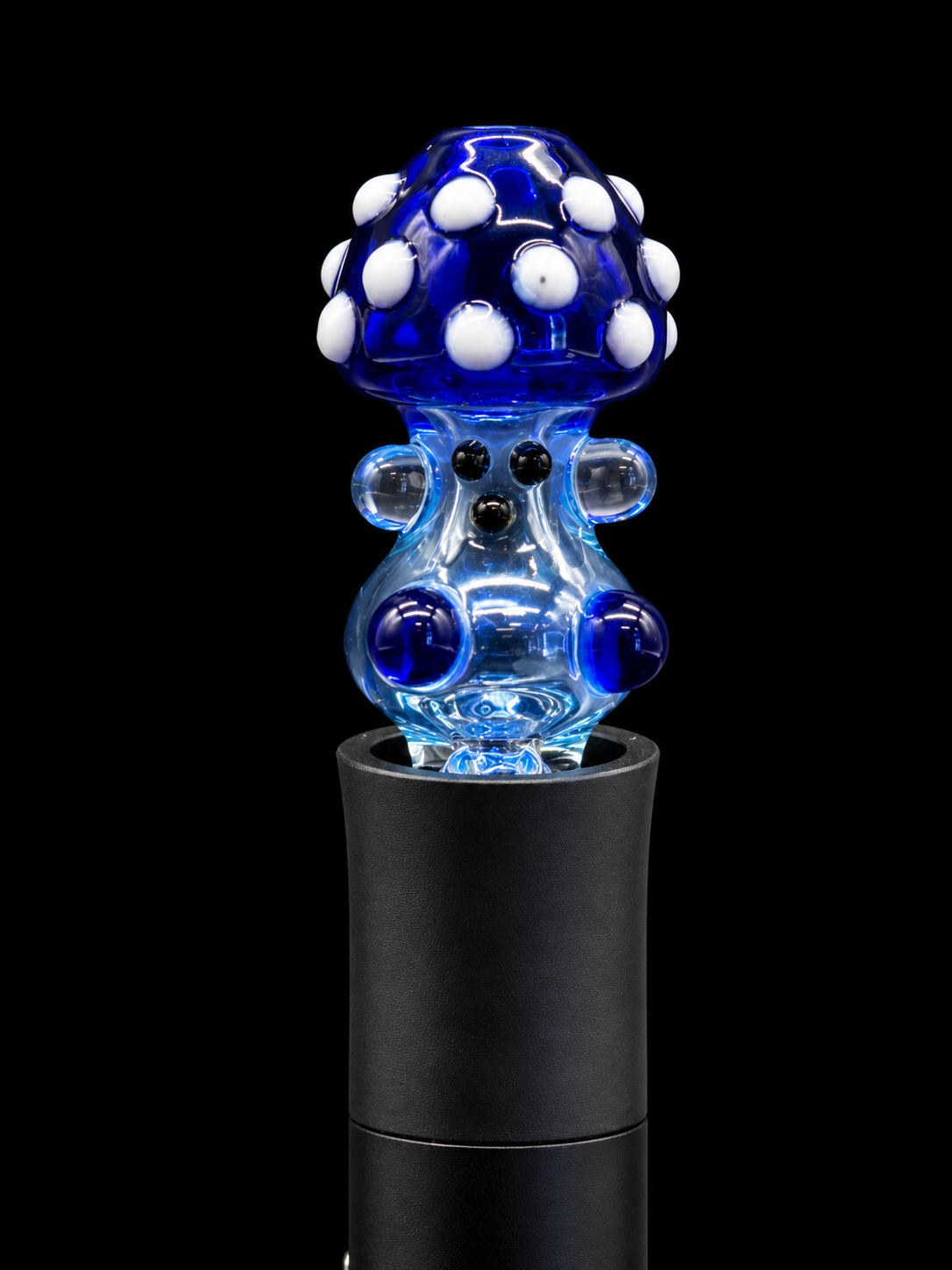 Shroom Guy Puffco Pivot Glass Mouthpiece