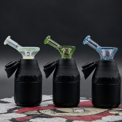 MCS Glass - Sidecar Puffco Proxy Core Mouthpiece