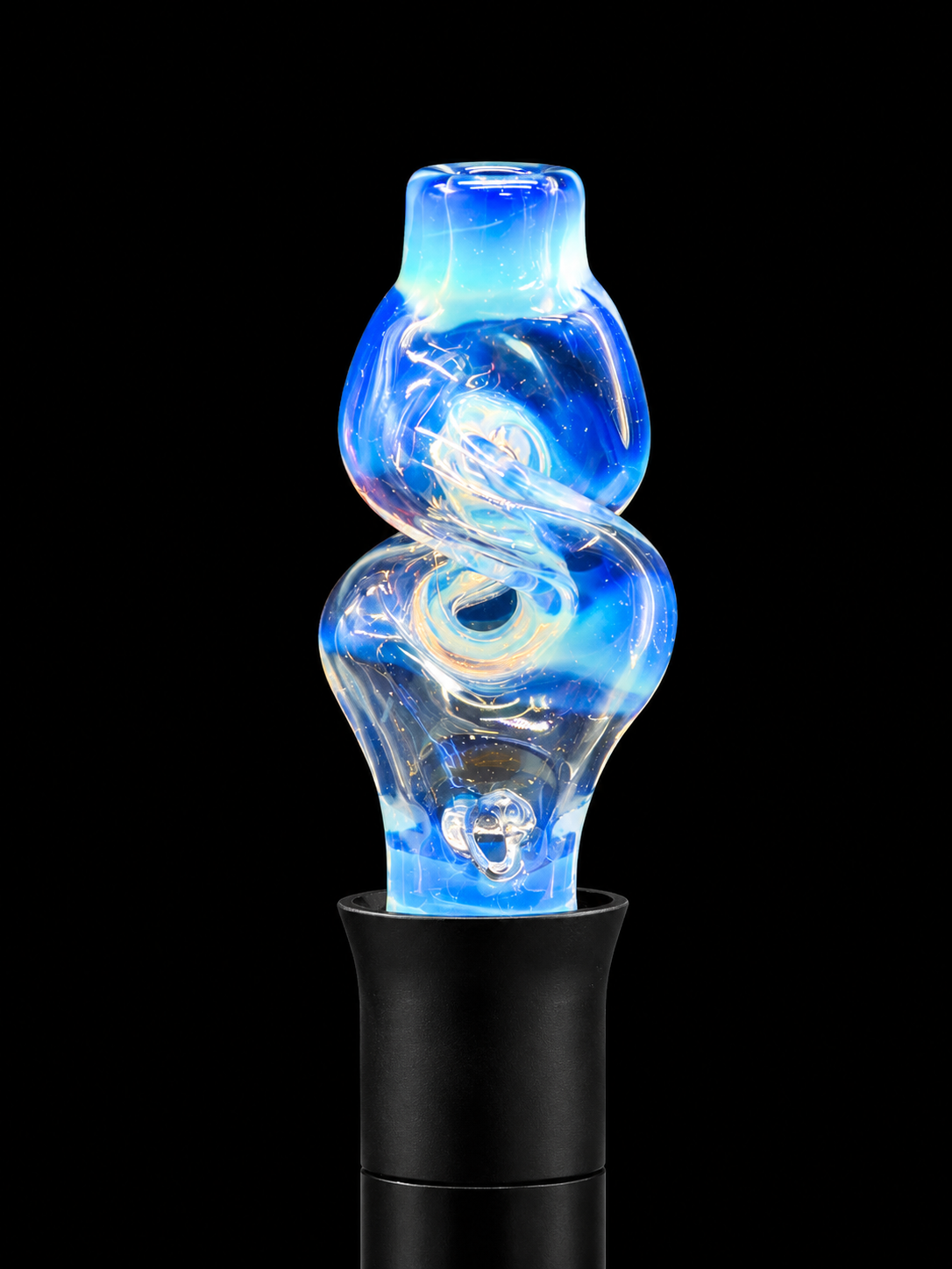 The Real Rich Brian - Color Helix Puffco Pivot Mouthpiece