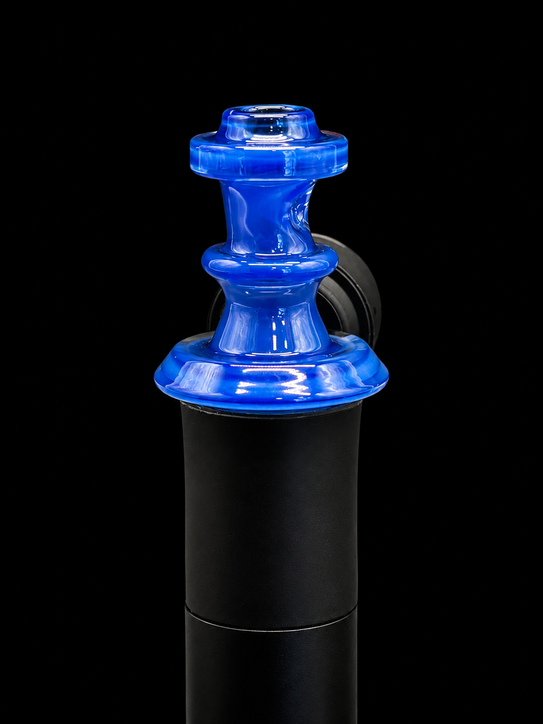 Twisted Boro - Puffco Pivot Glass Spinner Mouthpiece