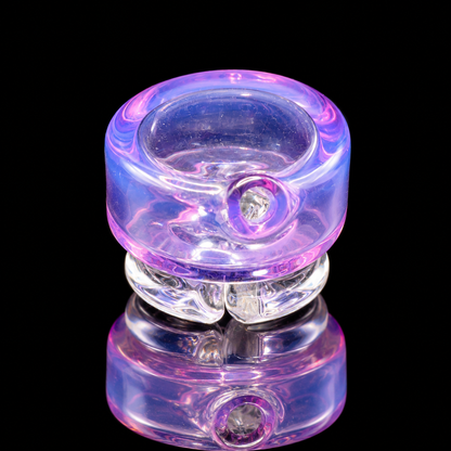 Sandalz Glass - Full Color Puffco Proxy Core Mouthpiece