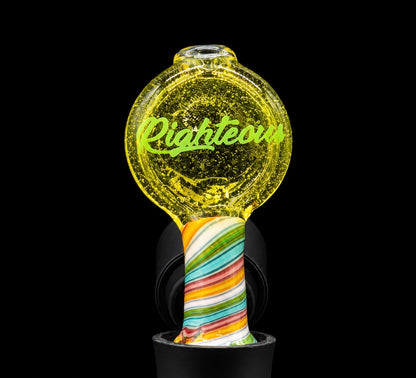 Righteous Glass - Puffco Pivot Glass Mouthpiece