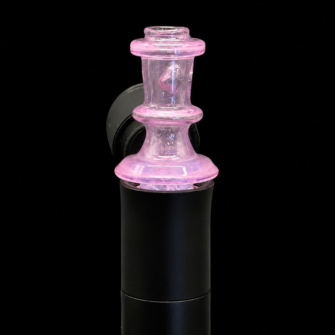 Twisted Boro - Puffco Pivot Glass Spinner Mouthpiece