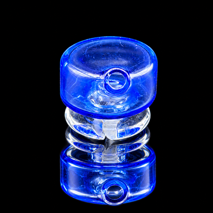 Sandalz Glass - Full Color Puffco Proxy Core Mouthpiece