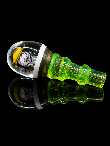 OBE Glass - SP Puffco Peak Pro 3DXL Glass Joystick