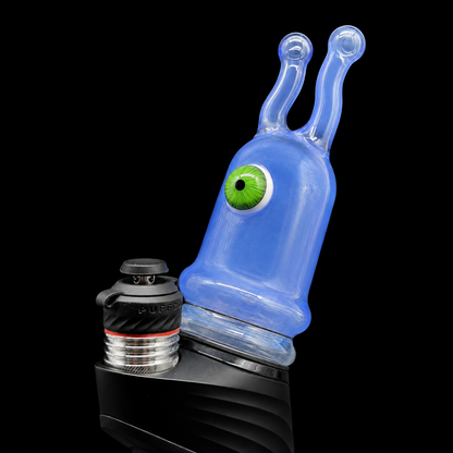 Drewbie Glass - Sluggo Dry Puffco Peak Glass Attachment
