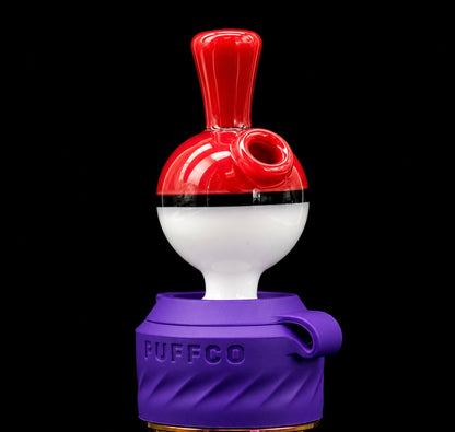 Dani Girl Glass - OG Pokeball Puffco Peak & Peak Pro Joystick