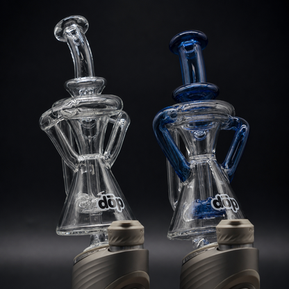 Dop Glass - Dopcycler Puffco Peak Glass Attachment