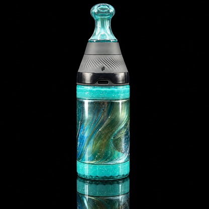 Eternal Flameworks - Electrum Puffco Proxy Core Cup and Mouthpiece Set