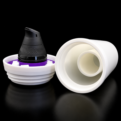 710Printshop - Purple Cup Puffco Proxy Core Attachment
