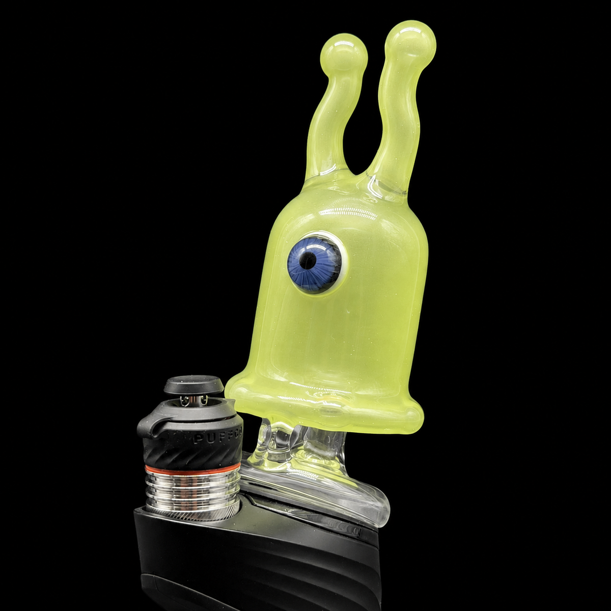 Drewbie Glass - Sluggo Wet Puffco Peak Glass Attachment