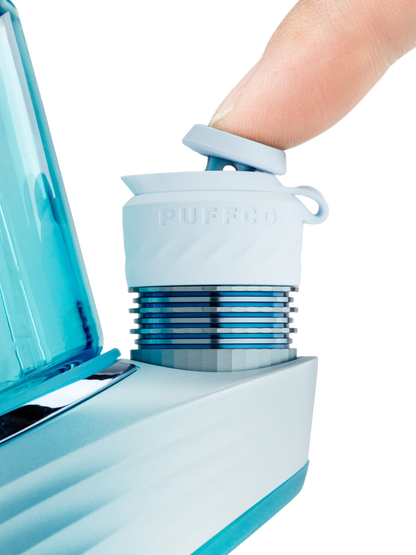 Puffco Peak Pro 3DXL Glacier Limited Edition
