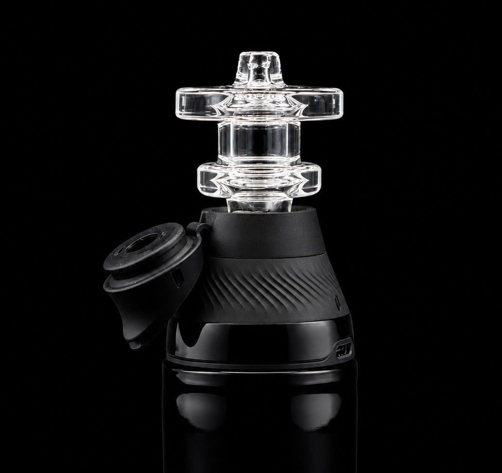 AJ Surf City - Clear Puffco Proxy Core Mouthpiece