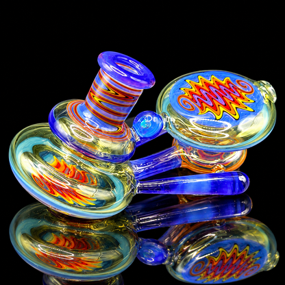 Smiley Glass - Wigwag Dry rig