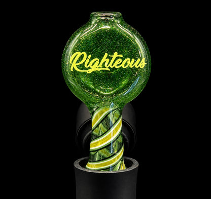 Righteous Glass - Puffco Pivot Glass Mouthpiece
