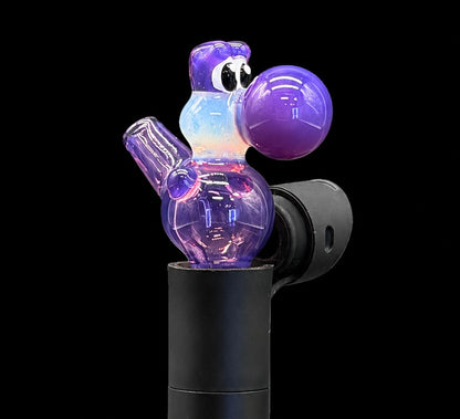Bellz Glass - Yoshi Puffco Pivot Mouthpiece