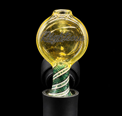 Righteous Glass - Puffco Pivot Glass Mouthpiece