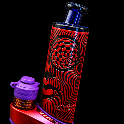 Milkyway Glass - Illusion 1: Grandiose Wet Puffco Peak Attachment