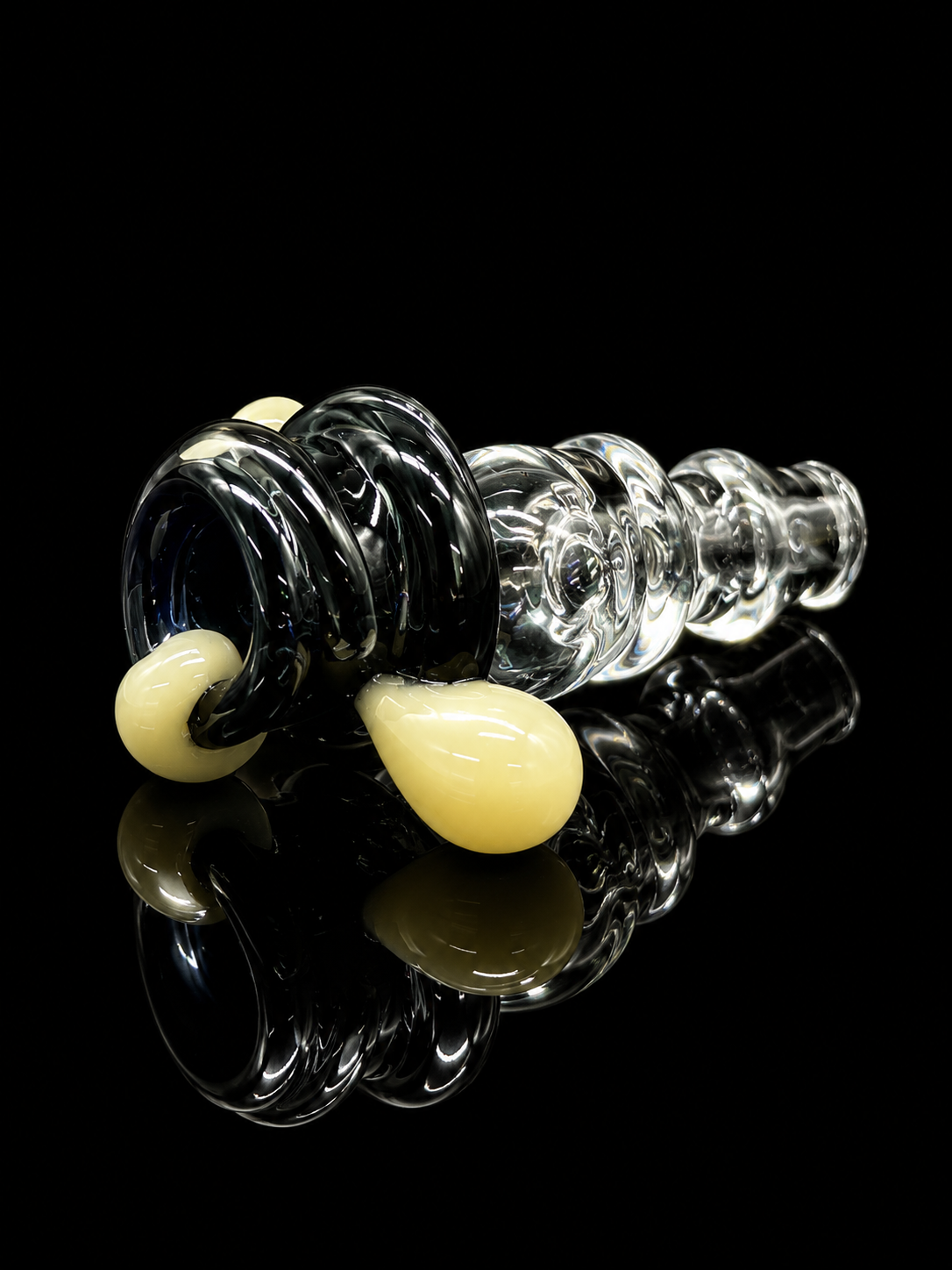 OBE Glass - Dab Jar Puffco Peak Pro 3DXL Joystick